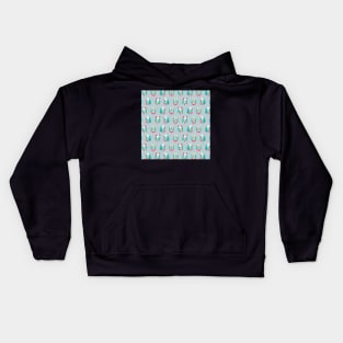 School llama Kids Hoodie